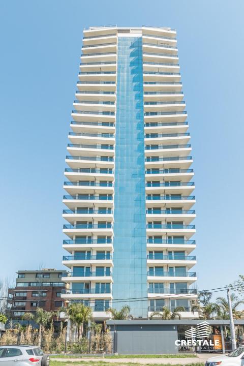 Departamento 1 dormitorio en venta Rosario, Torre Arealis. CAP4625901 Crestale Propiedades