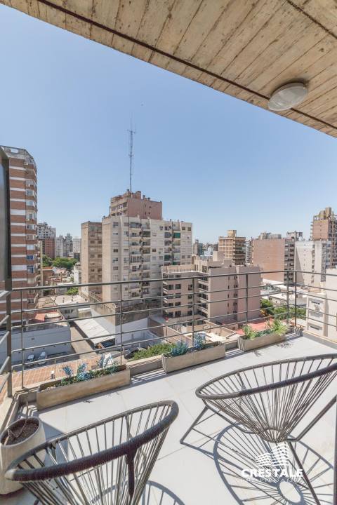 Departamento monoambiente en venta Paraguay Y Av. Pellegrini , Rosario. CBU7842 AP7326265 Crestale Propiedades