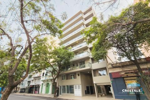 Departamento 1 dormitorio en venta San Lorenzo 1600, Rosario. CBU20383 AP2004843 Crestale Propiedades