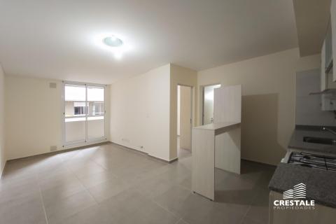 Departamento 1 dormitorio en venta San Lorenzo 1600, Rosario. CBU20383 AP2004843 Crestale Propiedades