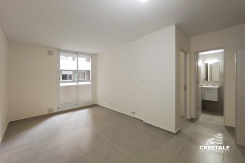 Departamento 1 dormitorio en venta San Lorenzo 1600, Rosario. CBU20383 AP2004843 Crestale Propiedades