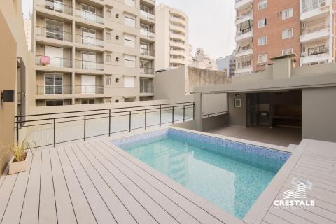 Departamento 1 dormitorio en venta San Lorenzo 1600, Rosario. CBU20383 AP2004843 Crestale Propiedades
