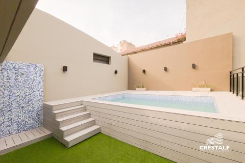 Departamento 1 dormitorio en venta San Lorenzo 1600, Rosario. CBU20383 AP2004843 Crestale Propiedades