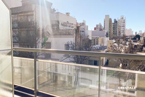 Departamento 2 dormitorios en venta Mendoza Y Riccheri, Rosario. CBU22259 AP2143643 Crestale Propiedades
