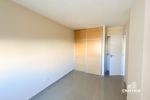 Departamento 2 dormitorios en venta Mendoza Y Riccheri, Rosario. CBU22259 AP2143643 Crestale Propiedades