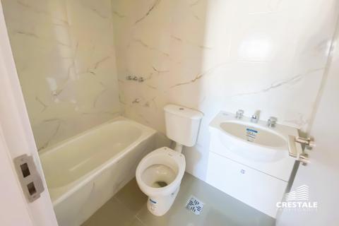 Departamento 2 dormitorios en venta Mendoza Y Riccheri, Rosario. CBU22259 AP2143643 Crestale Propiedades