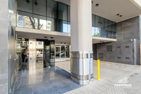 Departamento 2 dormitorios en venta Plaza EspaÑa - Jujuy Y Roca, Rosario. CBU22311 AP2147950 Crestale Propiedades