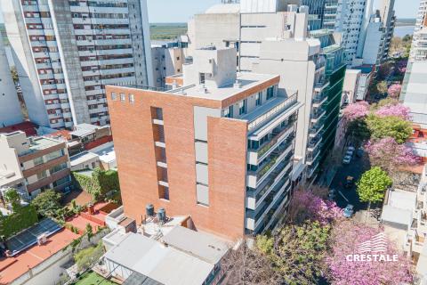 Departamento 2 dormitorios en venta Plaza EspaÑa - Jujuy Y Roca, Rosario. CBU22311 AP2147950 Crestale Propiedades