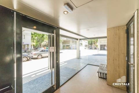 Departamento 1 dormitorio en venta Santiago Esq. San Lorenzo, Rosario. CBU22510 AP2161368 Crestale Propiedades
