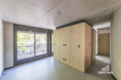 Departamento 1 dormitorio en venta Santiago Esq. San Lorenzo, Rosario. CBU22510 AP2161368 Crestale Propiedades