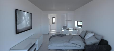 Departamento 3 dormitorios en venta Rosario, Callao y Santa Fé. CBU48669 AP4924495 Crestale Propiedades