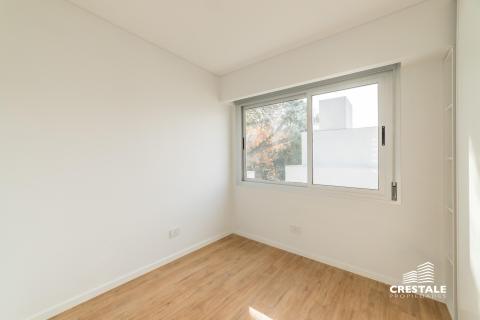 Departamento de pasillo 2 dormitorios en venta Rosario, COMPLEJO LA CORTADA. CCO16797 HO4341709 Crestale Propiedades
