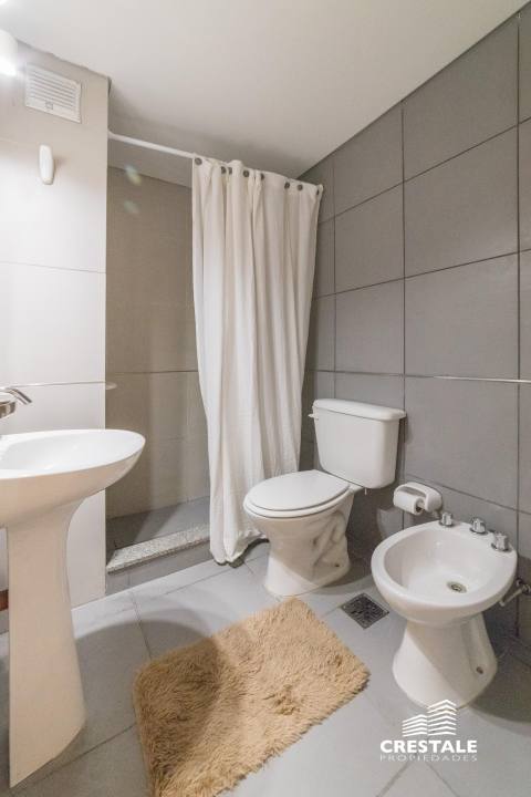 Departamento monoambiente en venta Paraguay Y Av. Pellegrini , Rosario. CBU7842 AP7326265 Crestale Propiedades