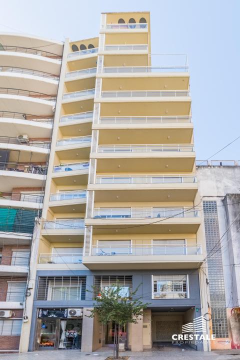 departamento 1 dormitorio en venta Rosario Centro, PARAGUAY Y MENDOZA