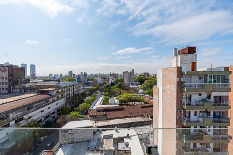 Departamento 1 dormitorio en venta Salta 3500, Rosario. CBU30241 AP7035054 Crestale Propiedades