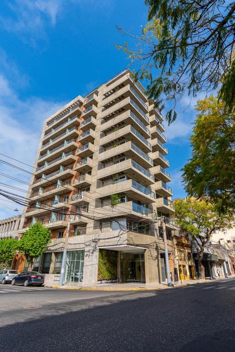 Departamento 1 dormitorio en venta Salta 3500, Rosario. CBU30241 AP7035054 Crestale Propiedades