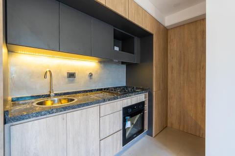 Departamento 1 dormitorio en venta Salta 3500, Rosario. CBU30241 AP7035054 Crestale Propiedades