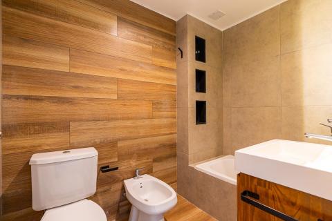 Departamento 1 dormitorio en venta Salta 3500, Rosario. CBU30241 AP7035054 Crestale Propiedades