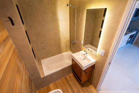Departamento 1 dormitorio en venta Salta 3500, Rosario. CBU30241 AP7035054 Crestale Propiedades