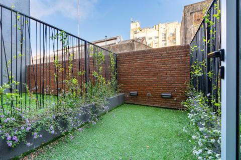 Departamento 1 dormitorio en venta Salta 3500, Rosario. CBU30241 AP7035054 Crestale Propiedades