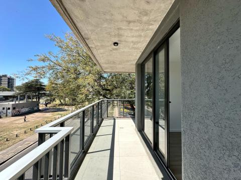 Departamento 1 dormitorio en venta Cordoba Y Gould, Rosario. CBU30302 AP2842403 Crestale Propiedades