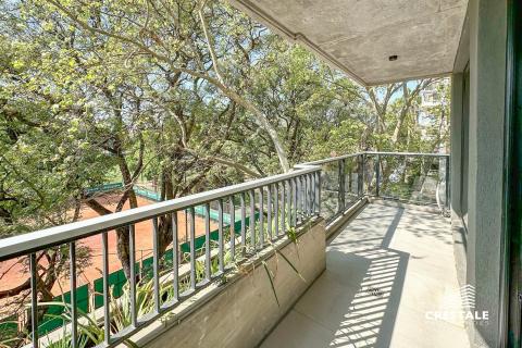 Departamento 1 dormitorio en venta Cordoba Y Gould, Rosario. CBU30302 AP2842403 Crestale Propiedades