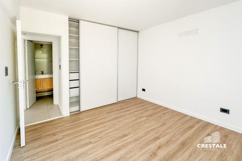 Departamento 1 dormitorio en venta Cordoba Y Gould, Rosario. CBU30302 AP2842403 Crestale Propiedades