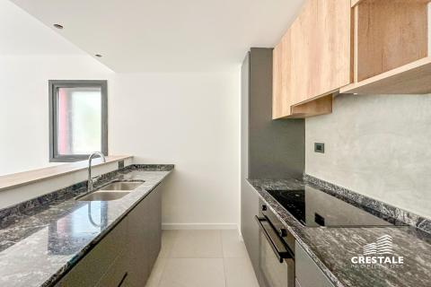 Departamento 1 dormitorio en venta Cordoba Y Gould, Rosario. CBU30302 AP2842403 Crestale Propiedades