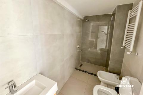 Departamento 1 dormitorio en venta Cordoba Y Gould, Rosario. CBU30302 AP2842403 Crestale Propiedades