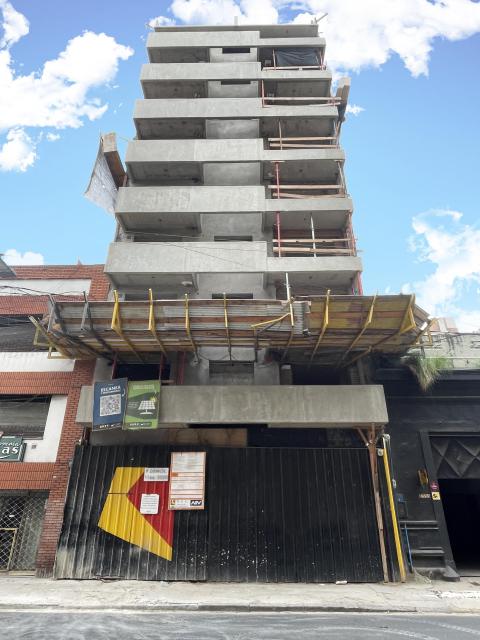 Departamento monoambiente en venta Rosario, Sarmiento y Zeballos. CBU37795 AP3834877 Crestale Propiedades