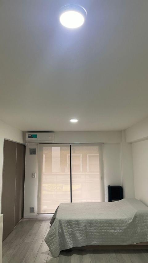 Departamento monoambiente en venta Entre Rios Y San Lorenzo, Rosario. CBU32817 AP3329327 Crestale Propiedades