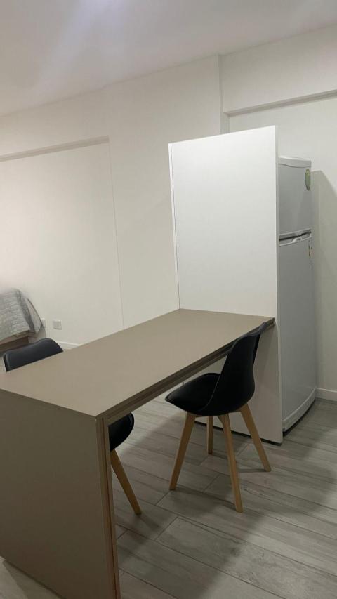 Departamento monoambiente en venta Entre Rios Y San Lorenzo, Rosario. CBU32817 AP3329327 Crestale Propiedades