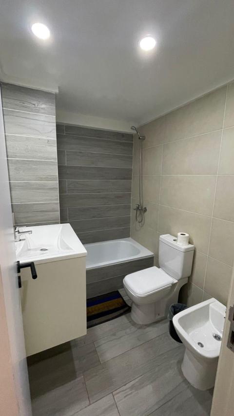 Departamento monoambiente en venta Entre Rios Y San Lorenzo, Rosario. CBU32817 AP3329327 Crestale Propiedades