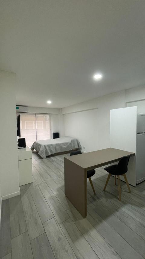 Departamento monoambiente en venta Entre Rios Y San Lorenzo, Rosario. CBU32817 AP3329327 Crestale Propiedades