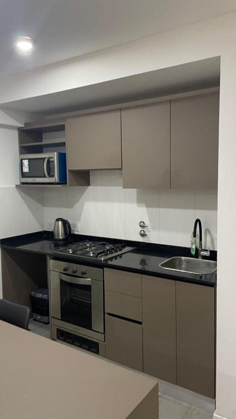 Departamento monoambiente en venta Entre Rios Y San Lorenzo, Rosario. CBU32817 AP3329327 Crestale Propiedades