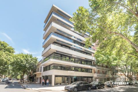 Departamento 1 dormitorio en venta Santiago Esq. San Lorenzo, Rosario. CBU22510 AP2161368 Crestale Propiedades