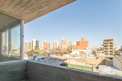 Departamento 2 dormitorios en venta Ituzaingo Y Roca, Rosario. CBU36115 AP3655706 Crestale Propiedades