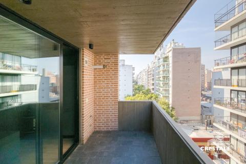 Departamento 1 dormitorio en venta Brown Y Balcarce, Rosario. CBU37958 AP3844997 Crestale Propiedades
