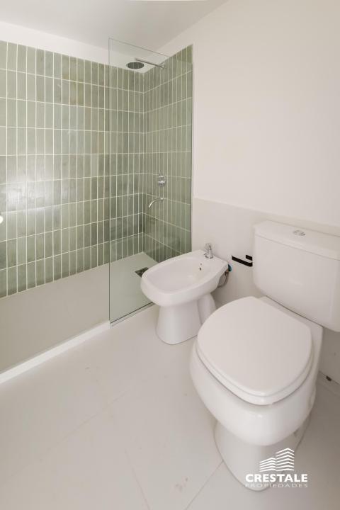 Departamento 1 dormitorio en venta Brown Y Balcarce, Rosario. CBU37958 AP3844997 Crestale Propiedades