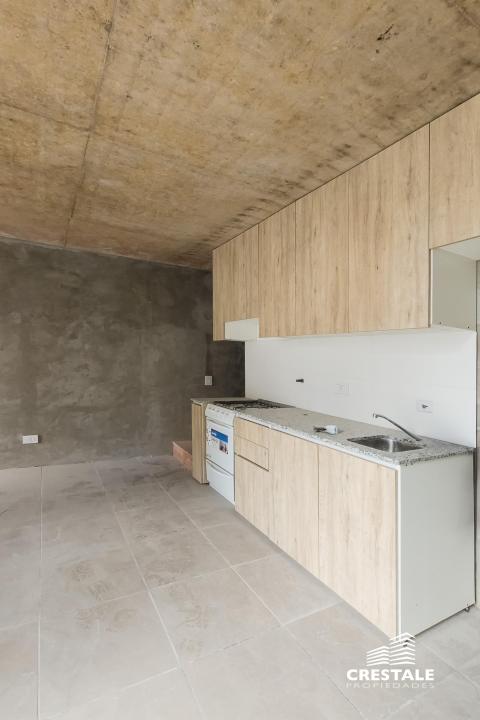 Departamento 2 dormitorios en venta Maipú Y Pellegrini, Rosario. CBU38531 AP3890928 Crestale Propiedades