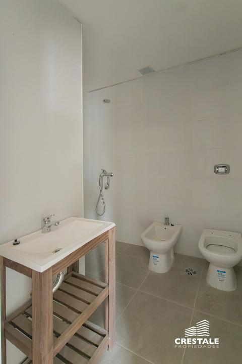 Departamento 2 dormitorios en venta Maipú Y Pellegrini, Rosario. CBU38531 AP3890928 Crestale Propiedades