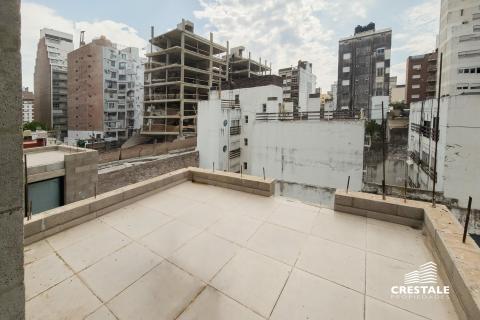 Departamento 2 dormitorios en venta Maipú Y Pellegrini, Rosario. CBU38531 AP3890928 Crestale Propiedades
