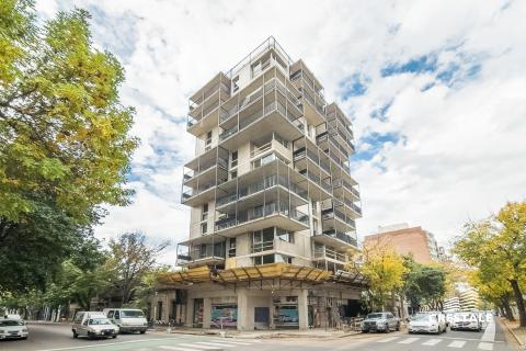 Departamento 1 dormitorio en venta Cafferata Y San Juan, Rosario. CBU39482 AP3978995 Crestale Propiedades