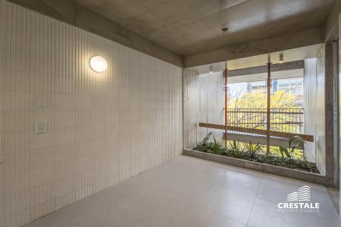 Departamento 1 dormitorio en venta Cafferata Y San Juan, Rosario. CBU39482 AP3978995 Crestale Propiedades