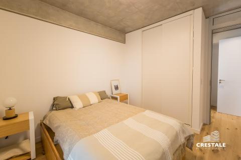 Departamento 1 dormitorio en venta Cafferata Y San Juan, Rosario. CBU39482 AP3978995 Crestale Propiedades