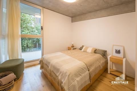 Departamento 1 dormitorio en venta Cafferata Y San Juan, Rosario. CBU39482 AP3978995 Crestale Propiedades
