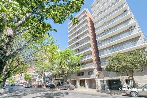 Departamento 1 dormitorio en venta Mendoza 2800, Rosario. CBU39642 AP3993776 Crestale Propiedades