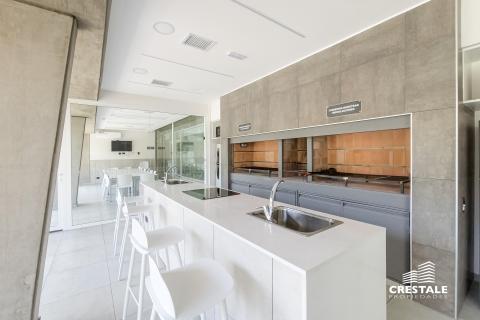 Departamento 3 dormitorios en venta Dorrego 1900, Rosario. CBU39800 AP4077297 Crestale Propiedades