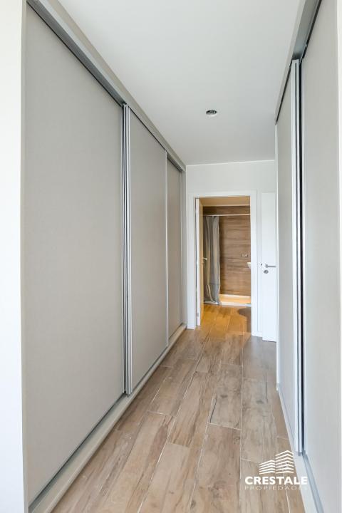 Departamento 3 dormitorios en venta Dorrego 1900, Rosario. CBU39800 AP4077297 Crestale Propiedades