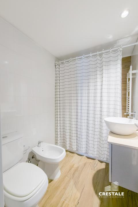 Departamento 3 dormitorios en venta Dorrego 1900, Rosario. CBU39800 AP4077297 Crestale Propiedades